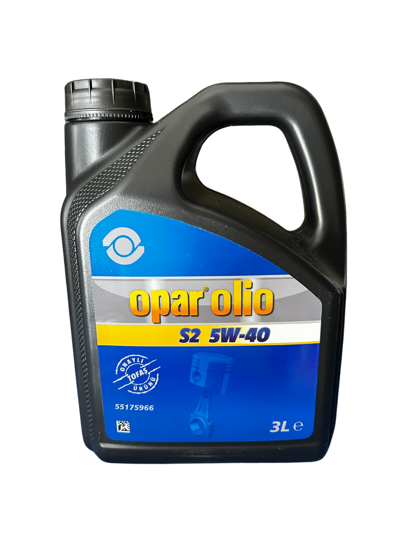 55175966 | Opar Olio 5W-40 S2 3 LT