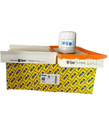 OPAR 55179793 | Egea 1.4 Benzinli Orijinal Filtre Kit